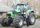 Трактор DEUTZ-FAHR Agrotron 720 X (мощность 275 л.с.)