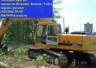 Гусеничный экскаватор Hyundai R290LC-7