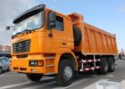 Самосвал 6x4   SX3255DR384