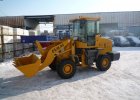 Фронтальный погрузчик Fukai ZL920