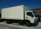 Изотермический Fuso CANTER