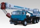 Автокран КС-55713-1К ""