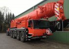 Автокран LIEBHERR LTM 1100-4.2