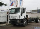 Шасси EuroCargo ML180E28 MLLR