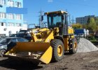 Фронтальный погрузчик LW300K
