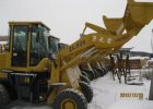 Фронтальные колесные погрузчики ZL926