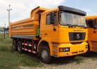 Самосвал Shacman 6x4 евро 4