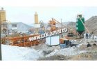 Бетонный завод 25