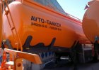 Автоцистерна sah-40/1