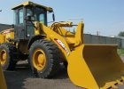 Фронтальный колесный погрузчик LW 300F
