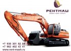 Гусеничный экскаватор DX300LCA
