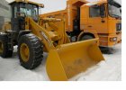 Фронтальный погрузчик LW300K