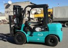 Погрузчик вилочный KION BAOLI  CPCD15