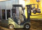 Дизельный погрузчик FD15T - JC