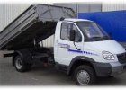 Самосвал ГАЗ-САЗ 2505-10