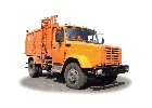 Мусоровоз КО-440-4Д