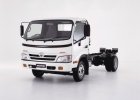 Бортовой автомобиль HINO 300