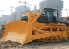 Бульдозер ShanTui SD42