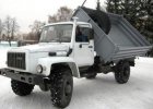 Самосвал ГАЗ-САЗ-25061