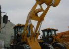 Фронтальный колесный погрузчик LW300F (3-х тонник)