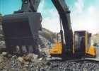 Гусеничный экскаватор XCG 240LC-7A