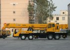 Автокран QY70K