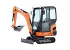 Мини-экскаватор Kubota KX 61-3
