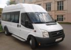 Микроавтобус Tranzit