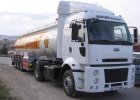 Автоцистерна бензовоз styr-45