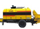 Бетононасос стационарный DEBOOM HBTS50-13-82B2R