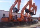 Гусеничный экскаватор DX300LCA