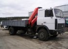 Автомобиль с краном-манипулятором FASSI F95A.22 (-5340В3)