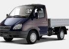 Бортовой автомобиль ГАЗ 2310 Соболь