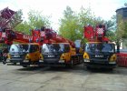 Автокран SANY QY25C