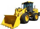 Фронтальный погрузчик LW300F