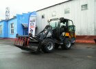 Фронтальный колесный погрузчик V5003T