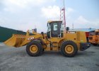 Фронтальный колесный погрузчик ZL50GN (5-ти тонник)