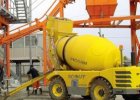 Автобетоносмеситель scout 3500