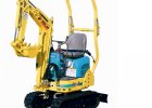 Гусеничный экскаватор -Yanmar