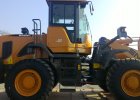 Фронтальный колесный погрузчик ENSIGN YX636