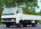 Бортовой автомобиль ТАТА 613