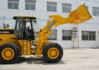 Фронтальный погрузчик XGMA 932