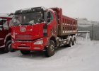 Самосвал FAW 6x4  (J6)