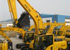 Экскаватор гусеничный JCM 921D