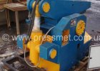 Аллигаторные ножницы для резки металлолома Q43UA-1000