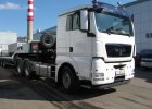 Седельный тягач TGX 33.480 6x4 BLS