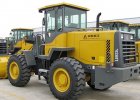 Фронтальный колесный погрузчик / LINGONG LG 933L