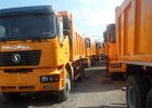 Самосвал Shacman 6x4 25тонн