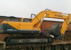 Гусеничный экскаватор R260LC-9S