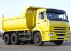 Самосвал -65115-6056-23(А4)